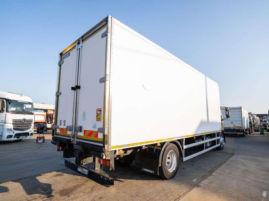 Volvo FLH 290 +CARRIER Photo 4