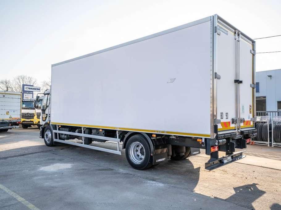 Volvo FLH 290 +CARRIER Photo 9