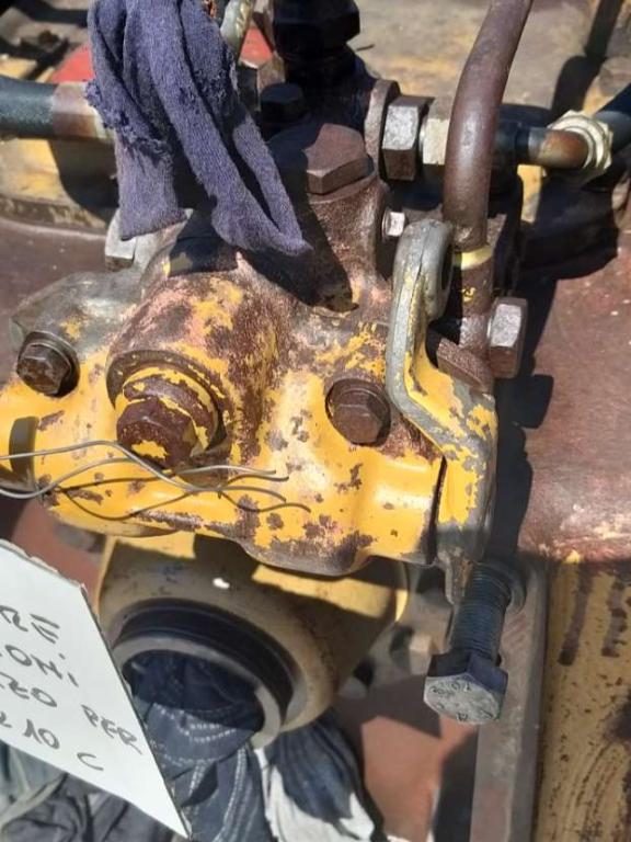 Hydraulic distributor for Fiat Allis FL10C Photo 3