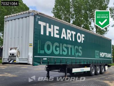 Krone SD 3 axles sold by BAS World B.V.