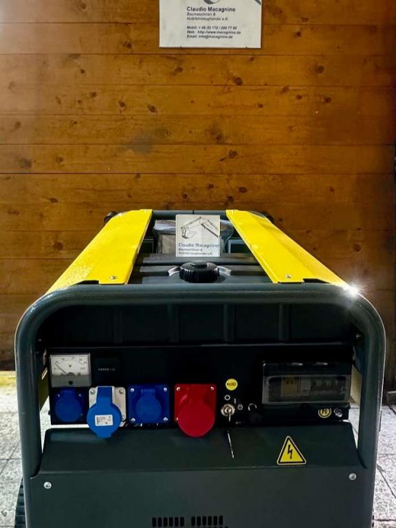 Wacker Neuson GS 12 AI NUOVO Photo 3
