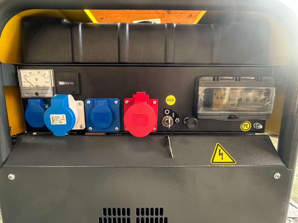 Wacker Neuson GS 12 AI NUOVO Photo 5