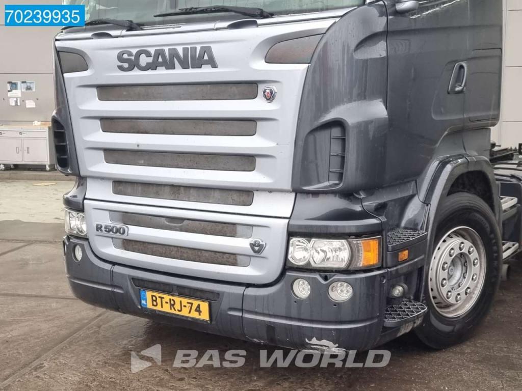 Scania R500 4X2 NL-Truck ACC Navi Hydrauliek  Euro 4 Photo 12