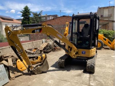 Caterpillar 303 C cr sold by Project