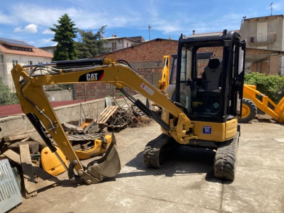 Caterpillar 303 C cr Photo 1