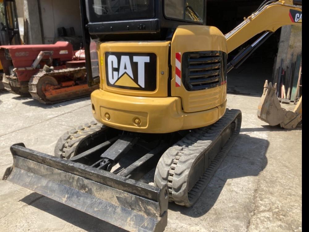 Caterpillar 303 C cr Photo 2