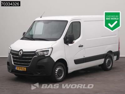 Renault Master 135PK L1H1 LED Airco Cruise Parkeersensoren Euro6 A/C Cruise control sold by BAS World B.V.