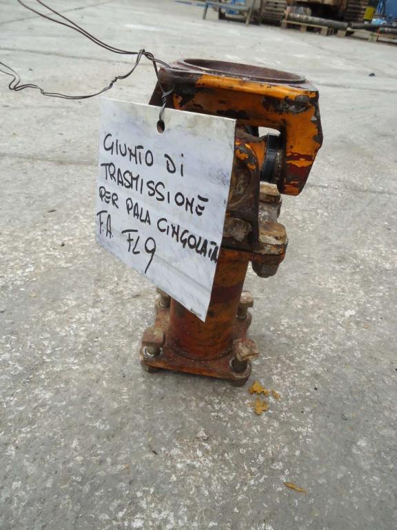 Transmission joint for Fiat Allis FL9 Photo 3