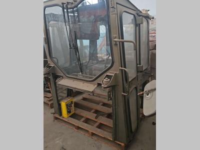 Cab for Fiat Allis FL5B sold by Off Meccaniche Bonanni di B.