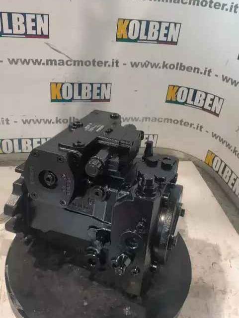 Bosch Rexroth A4VG125EP4D1/32R-NZF02F011SP Photo 1