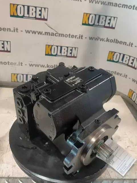 Bosch Rexroth A4VG125EP4D1/32R-NZF02F011SP Photo 2