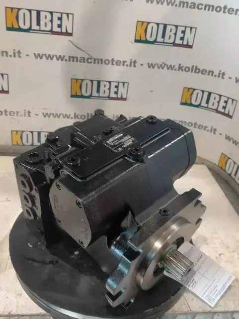 Bosch Rexroth A4VG125EP4D1/32R-NZF02F011SP Photo 4