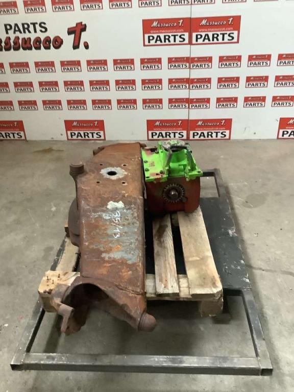 Front axle for Merlo P35.13 Photo 2