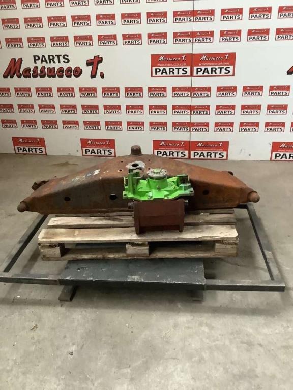 Front axle for Merlo P35.13 Photo 3