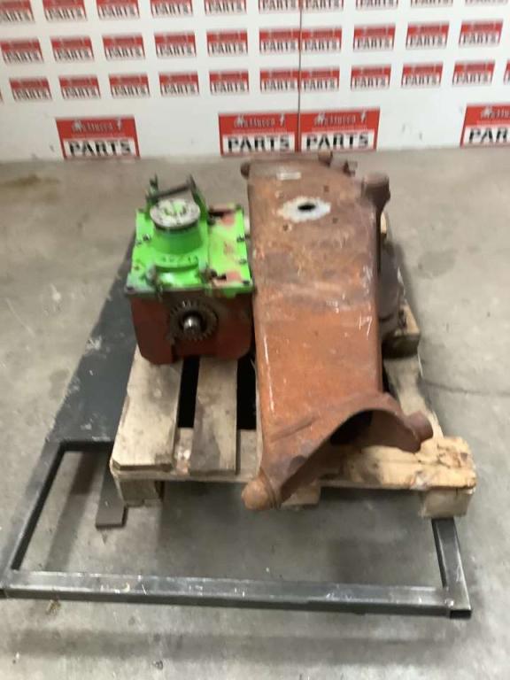 Front axle for Merlo P35.13 Photo 4
