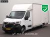Renault Master 145PK Lowliner Bakwagen LED Navi Airco Cruise Camera Euro6 Meubelbak Koffer Verkoopwagen Pak Photo 1 thumbnail