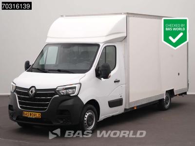 Renault Master 145PK Lowliner Bakwagen LED Navi Airco Cruise Camera Euro6 Meubelbak Koffer Verkoopwagen Pak sold by BAS World B.V.