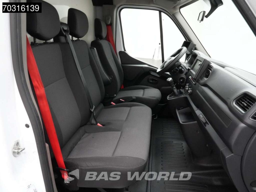 Renault Master 145PK Lowliner Bakwagen LED Navi Airco Cruise Camera Euro6 Meubelbak Koffer Verkoopwagen Pak Photo 12