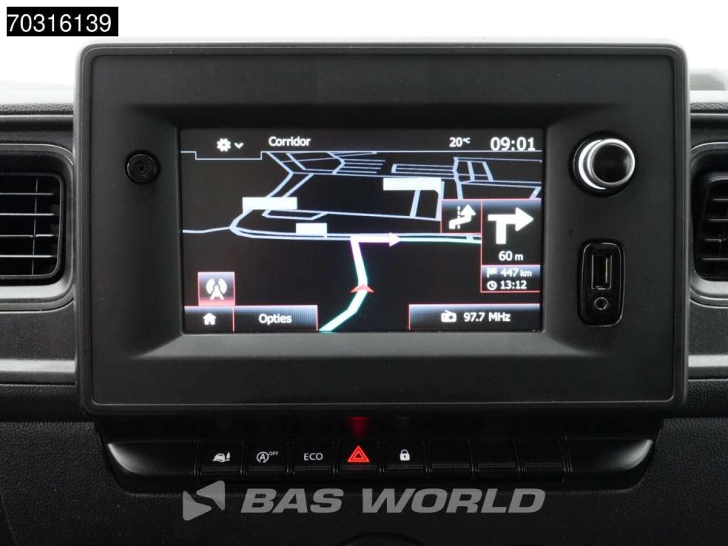 Renault Master 145PK Lowliner Bakwagen LED Navi Airco Cruise Camera Euro6 Meubelbak Koffer Verkoopwagen Pak Photo 16