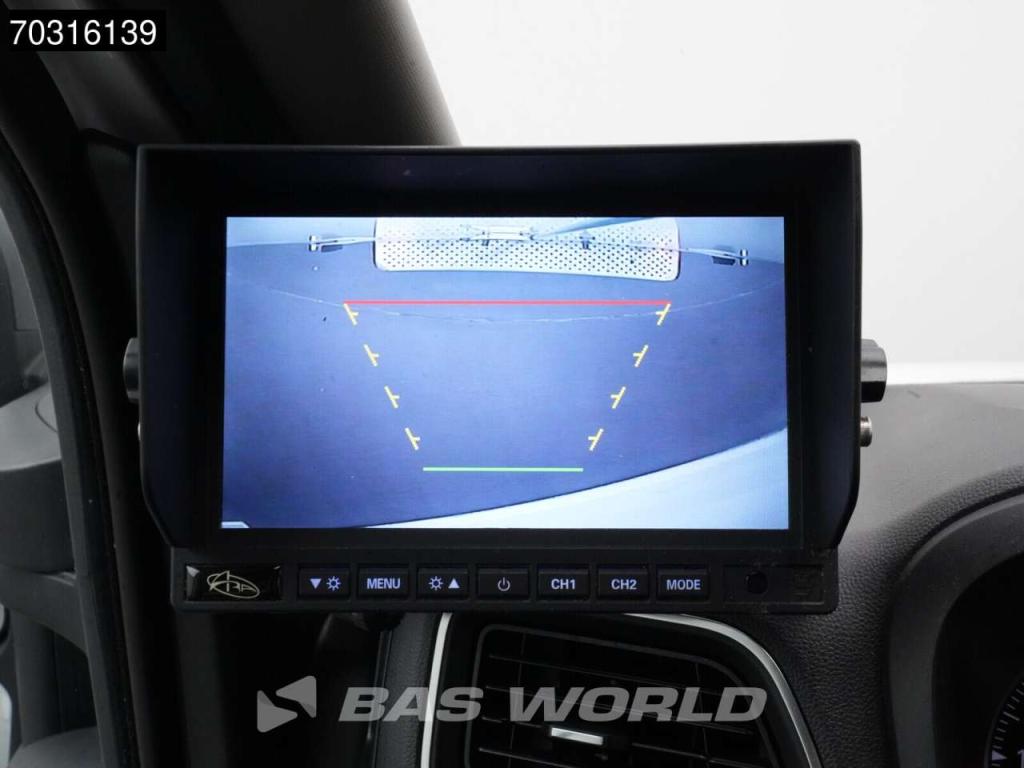 Renault Master 145PK Lowliner Bakwagen LED Navi Airco Cruise Camera Euro6 Meubelbak Koffer Verkoopwagen Pak Photo 17