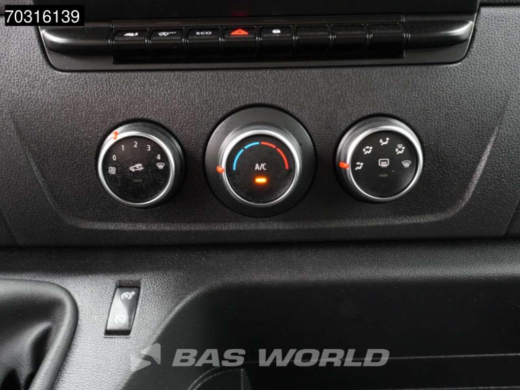 Renault Master 145PK Lowliner Bakwagen LED Navi Airco Cruise Camera Euro6 Meubelbak Koffer Verkoopwagen Pak Photo 18