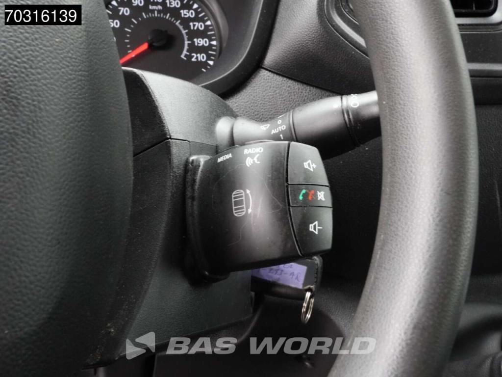 Renault Master 145PK Lowliner Bakwagen LED Navi Airco Cruise Camera Euro6 Meubelbak Koffer Verkoopwagen Pak Photo 25