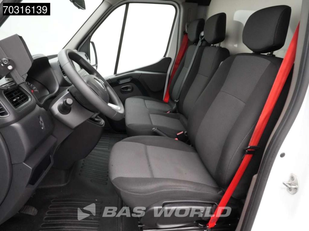 Renault Master 145PK Lowliner Bakwagen LED Navi Airco Cruise Camera Euro6 Meubelbak Koffer Verkoopwagen Pak Photo 3