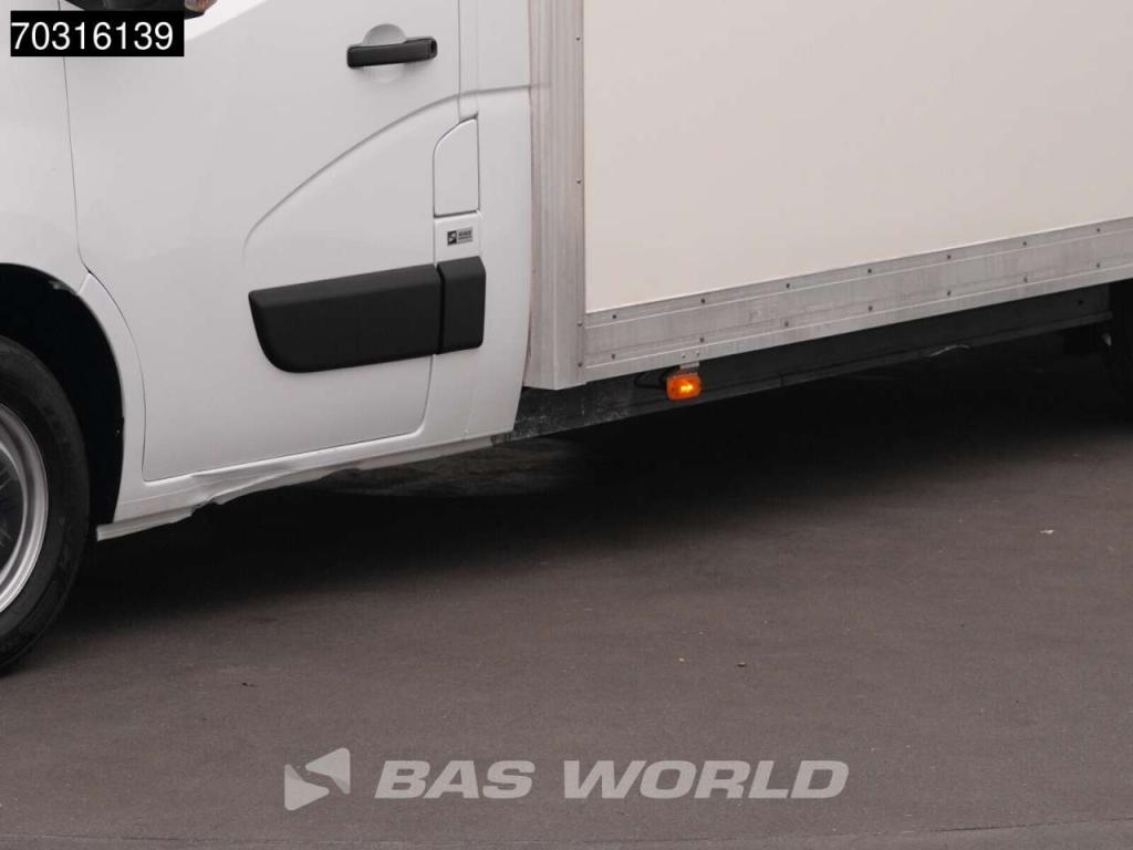 Renault Master 145PK Lowliner Bakwagen LED Navi Airco Cruise Camera Euro6 Meubelbak Koffer Verkoopwagen Pak Photo 30