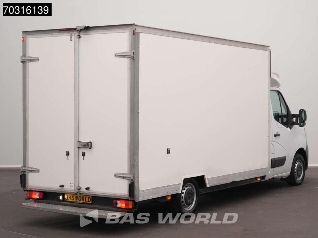 Renault Master 145PK Lowliner Bakwagen LED Navi Airco Cruise Camera Euro6 Meubelbak Koffer Verkoopwagen Pak Photo 7