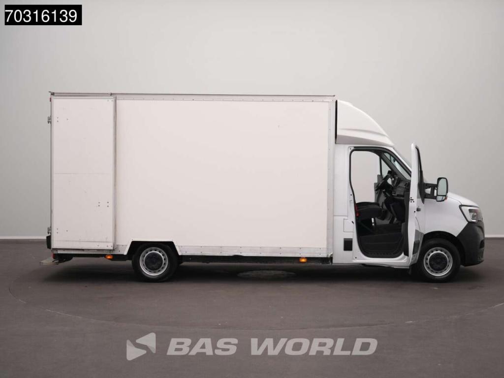 Renault Master 145PK Lowliner Bakwagen LED Navi Airco Cruise Camera Euro6 Meubelbak Koffer Verkoopwagen Pak Photo 8
