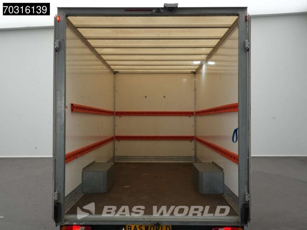 Renault Master 145PK Lowliner Bakwagen LED Navi Airco Cruise Camera Euro6 Meubelbak Koffer Verkoopwagen Pak Photo 9