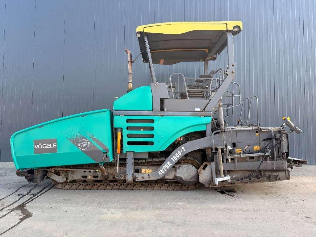 Vogele SUPER 1800-2 Photo 24
