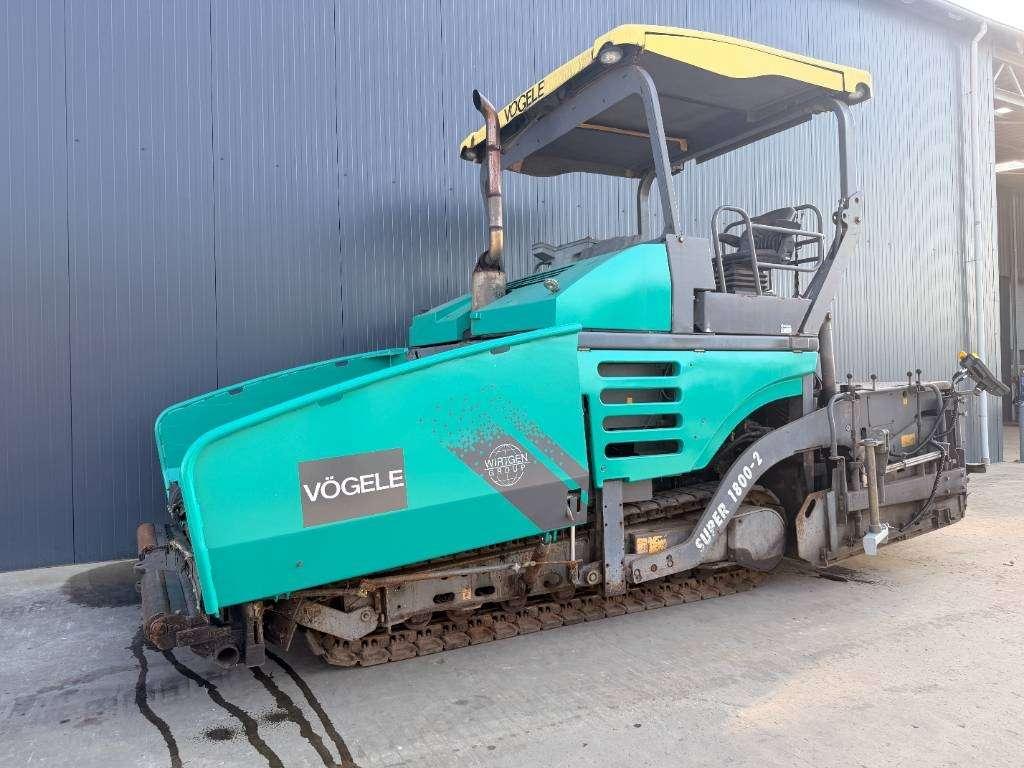 Vogele SUPER 1800-2 Photo 25