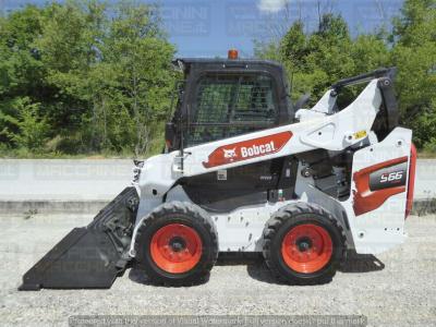 Bobcat S66 sold by Piccinini Macchine Srl