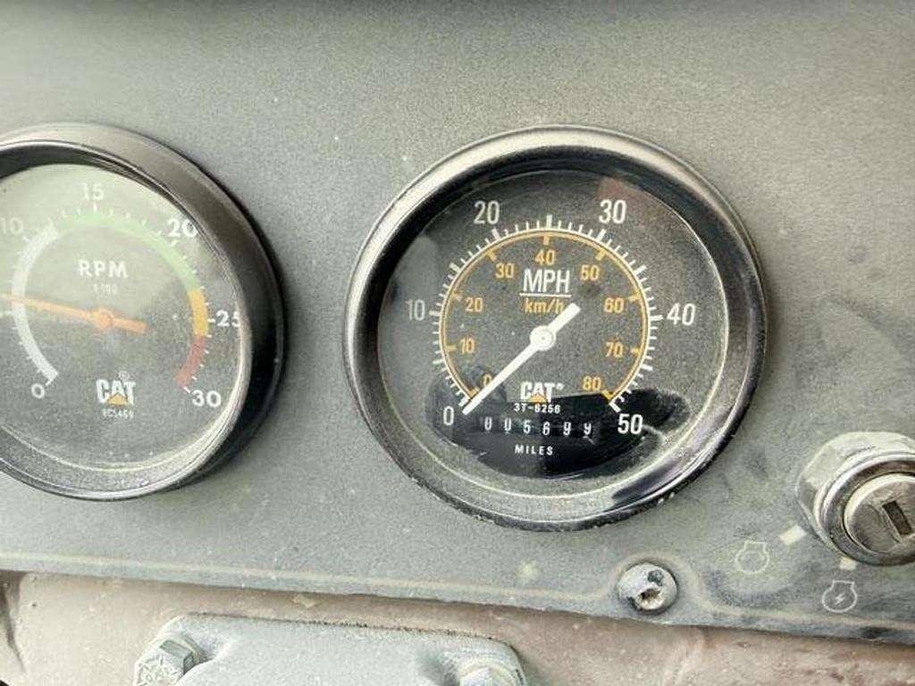 Caterpillar 775B Photo 8