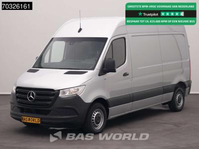Mercedes-Benz Sprinter 215 CDI Automaat 150pk L2H2 MBUX Camera Airco Parkeersensoren CarPlay Euro6 L2 Airco sold by BAS World B.V.