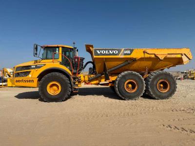 Volvo A40G (EXW - Abu Dhabi) sold by Aertssen Trading