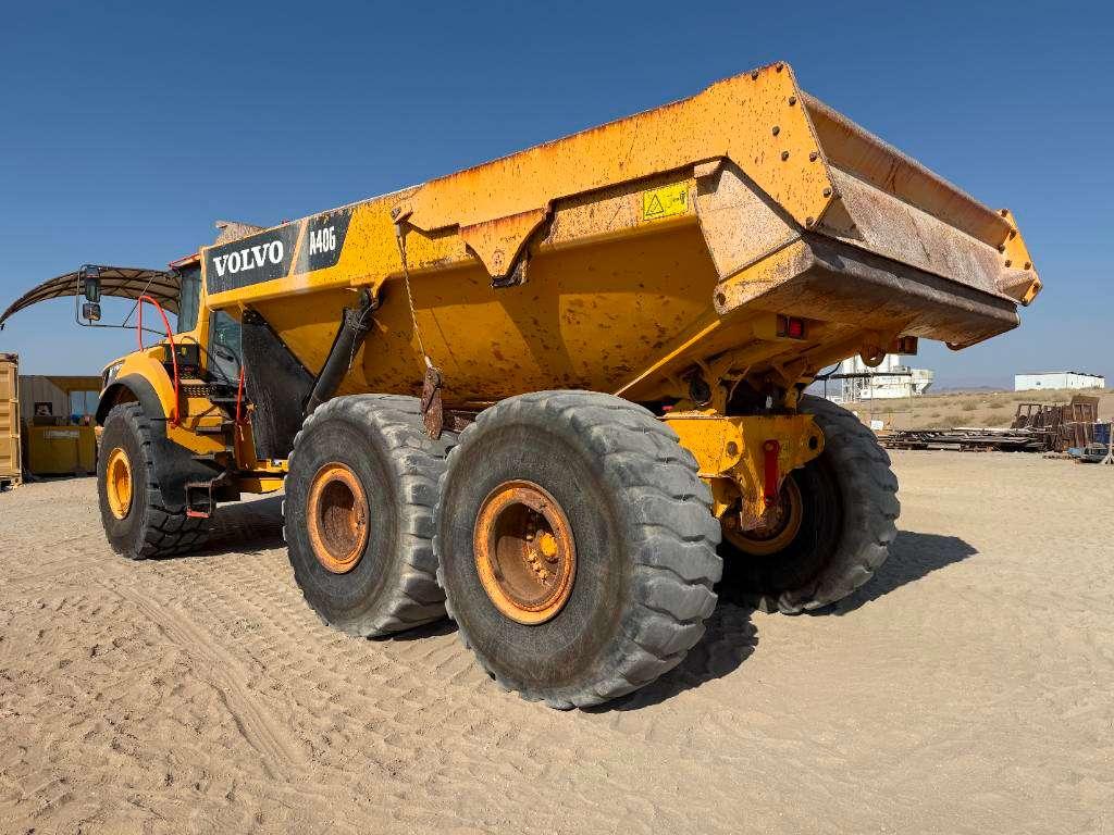 Volvo A40G (EXW - Abu Dhabi) Photo 18