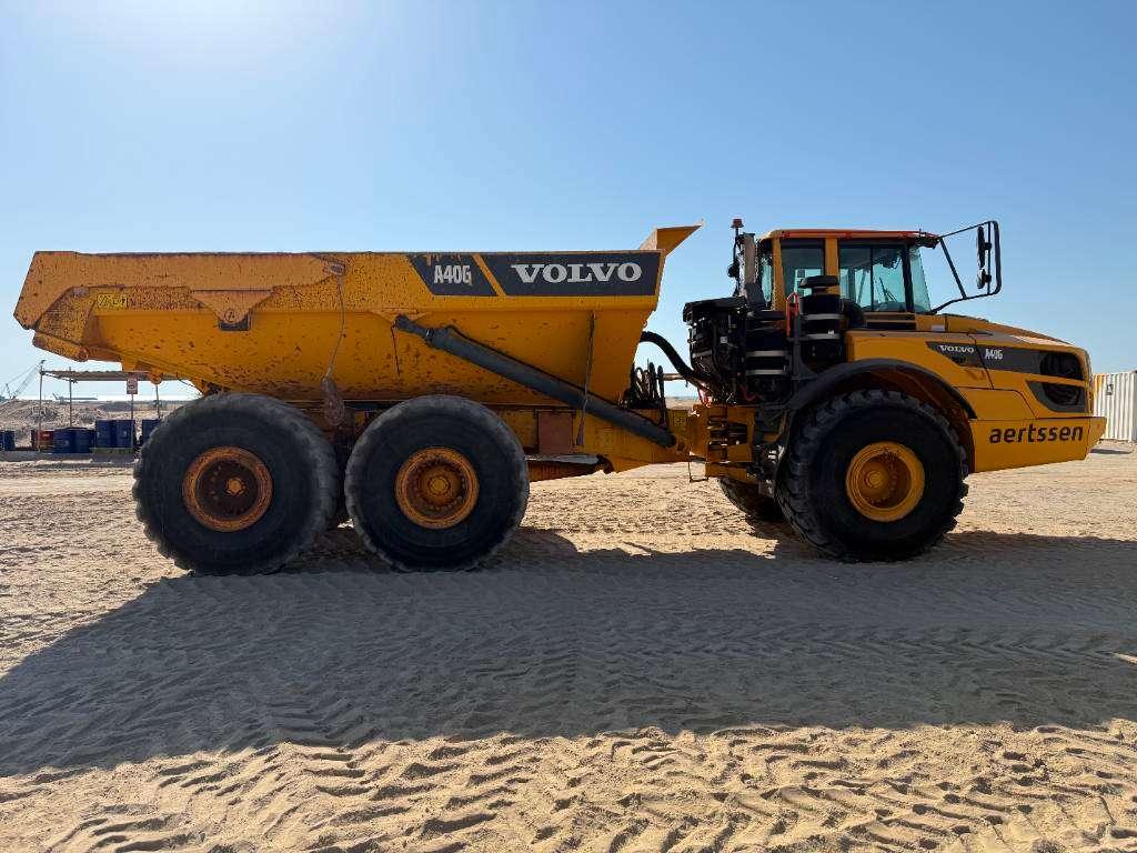 Volvo A40G (EXW - Abu Dhabi) Photo 2