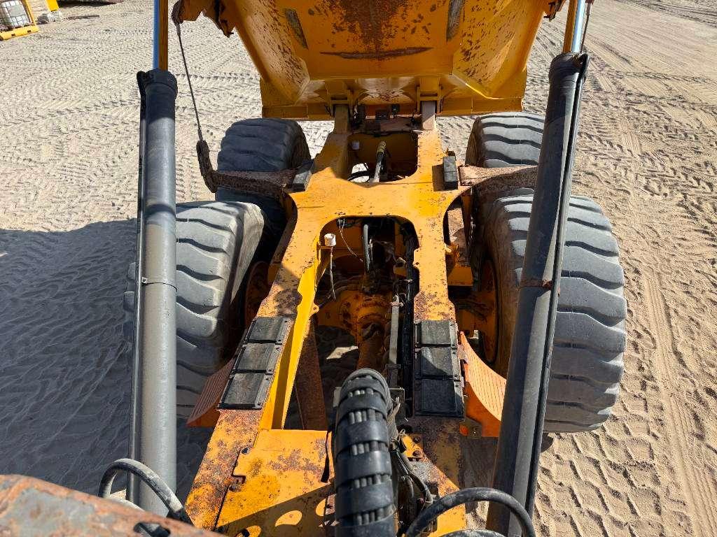 Volvo A40G (EXW - Abu Dhabi) Photo 20