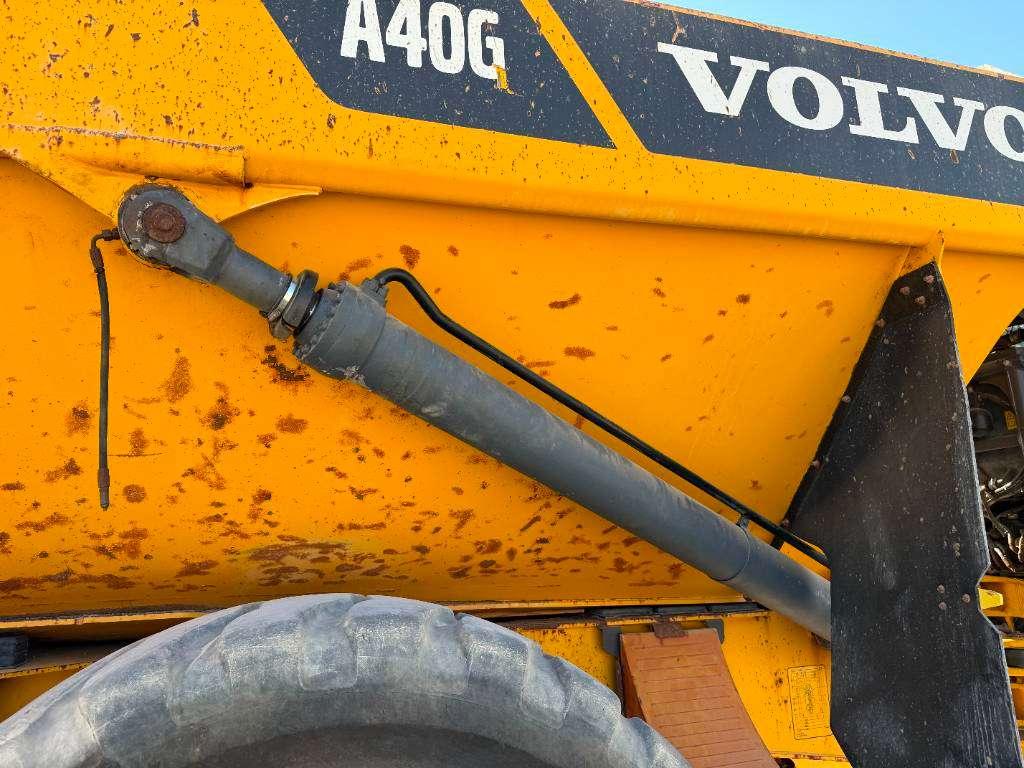 Volvo A40G (EXW - Abu Dhabi) Photo 23