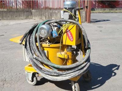 Bunker B1 ELETTRICA sold by Pernicini srl