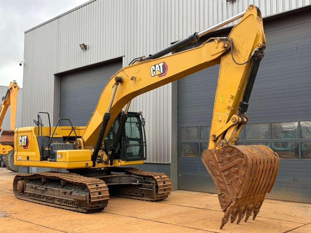 Caterpillar 330GC Photo 7