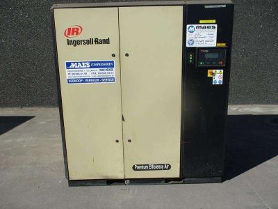 Ingersoll Rand N 75 sold by Machinery Resale