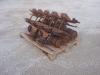 Upper and lower rollers for Caterpillar 955L/955K D5/D5B Photo 3 thumbnail