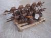 Upper and lower rollers for Caterpillar 955L/955K D5/D5B Photo 4 thumbnail