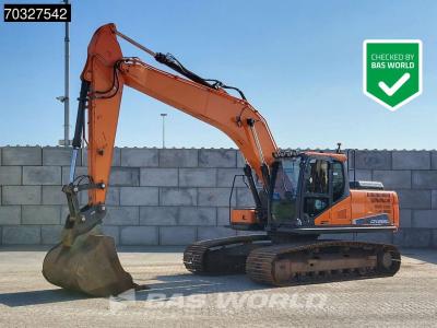 Doosan DX225 LC-5 sold by BAS World B.V.