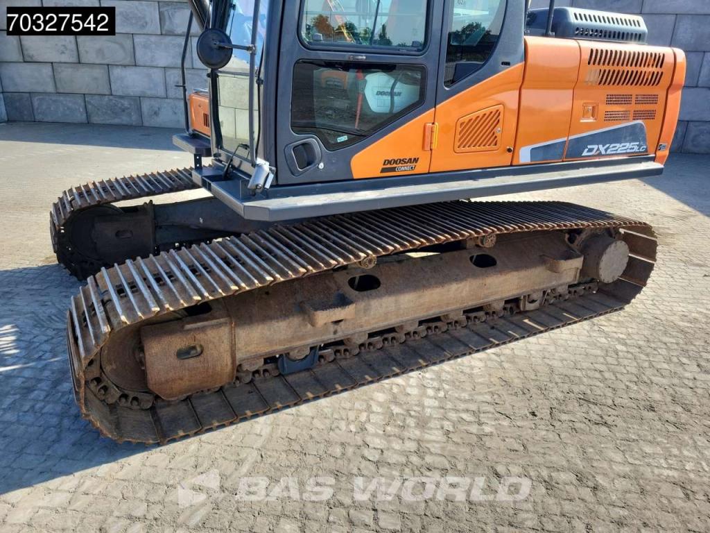 Doosan DX225 LC-5 Photo 26