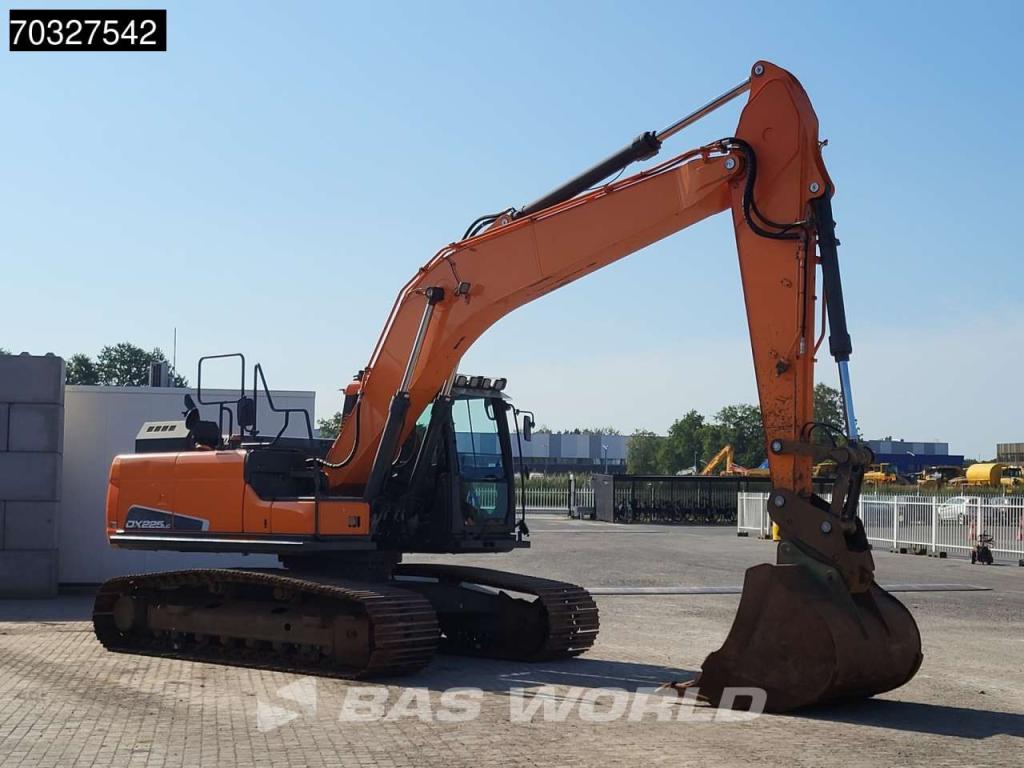 Doosan DX225 LC-5 Photo 6