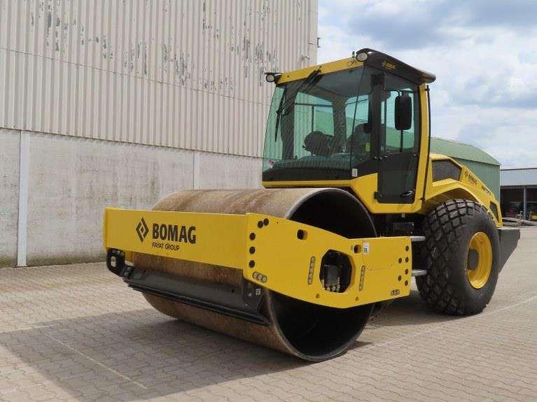 Bomag BW213 D-5 PL Photo 6